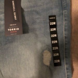 Torrid Jeans